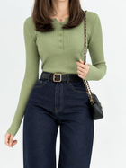 Bold Stripe – Women's Striped Sweater