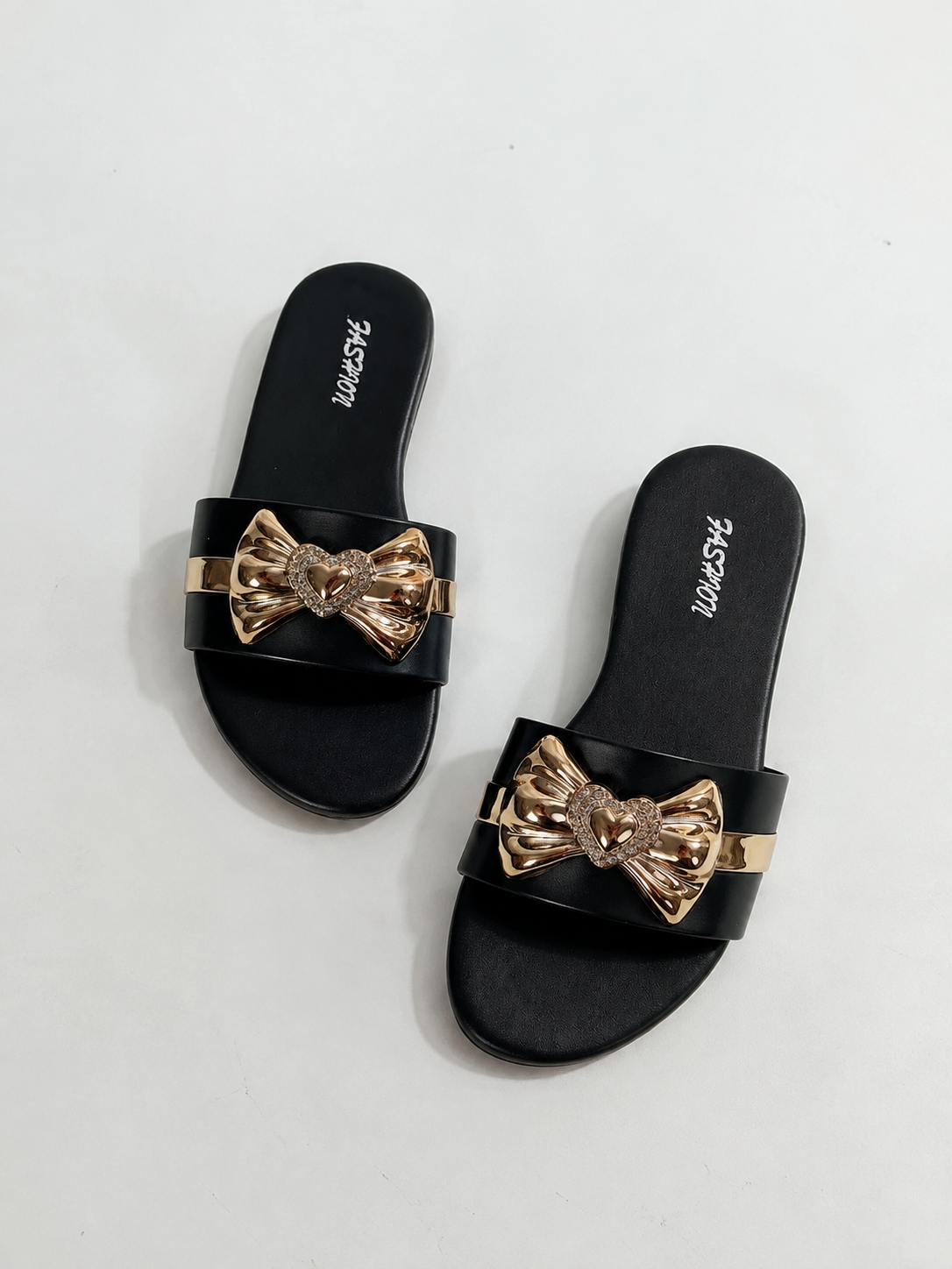 Catarine – Chic Bow Women's Sandals