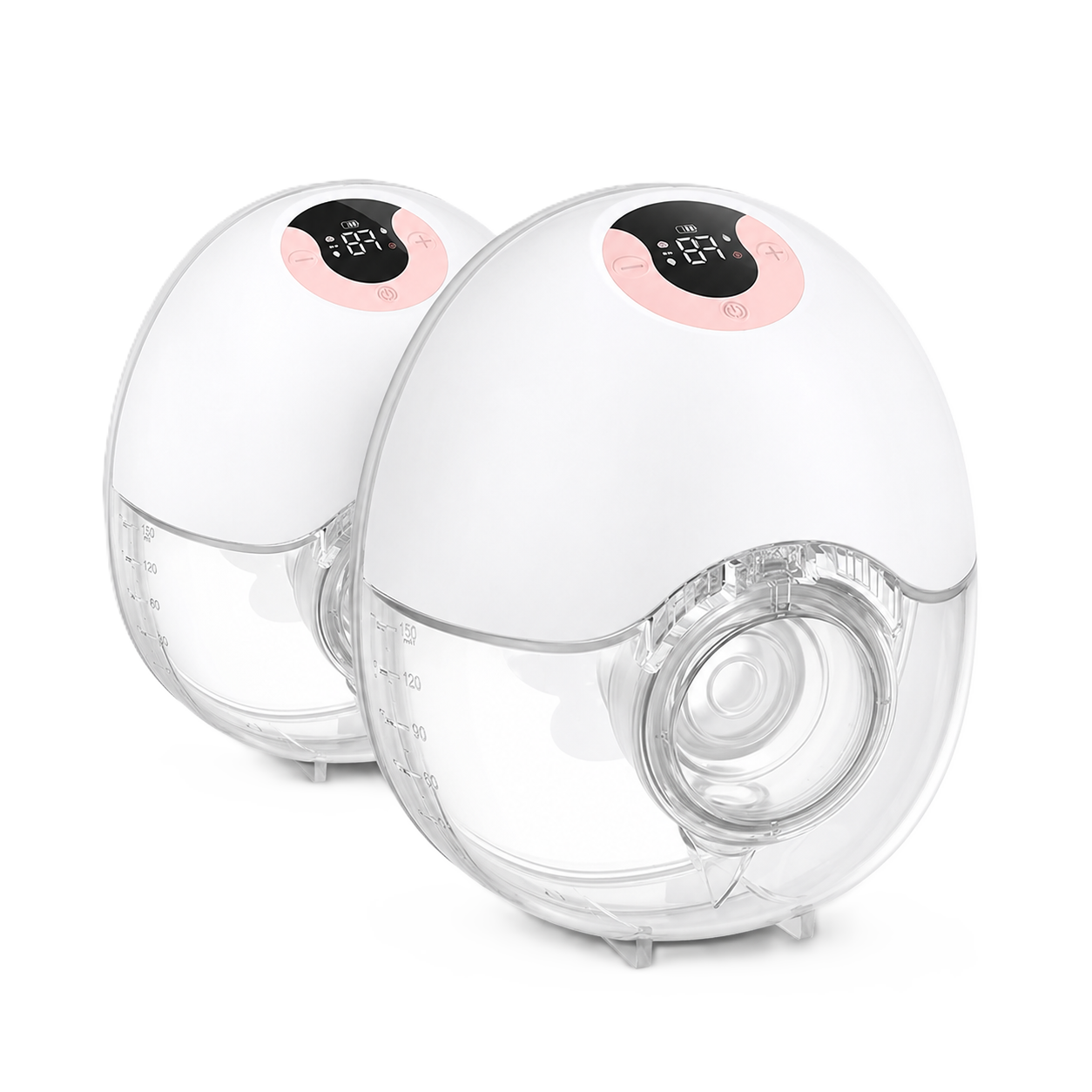 MamiJoy ProFlow™ – Bomba Tira-Leite Elétrica Portátil Ultra Silenciosa