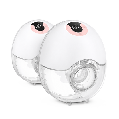 MamiJoy ProFlow™ – Bomba Tira-Leite Elétrica Portátil Ultra Silenciosa