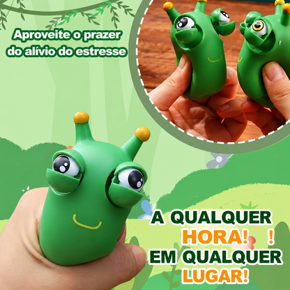 Green Worm Squeeze