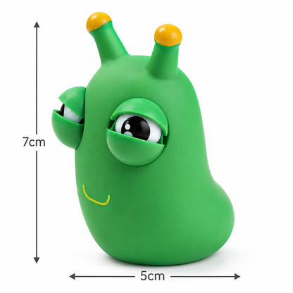 Green Worm Squeeze