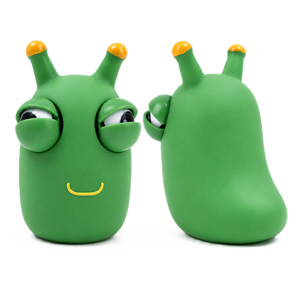 Green Worm Squeeze