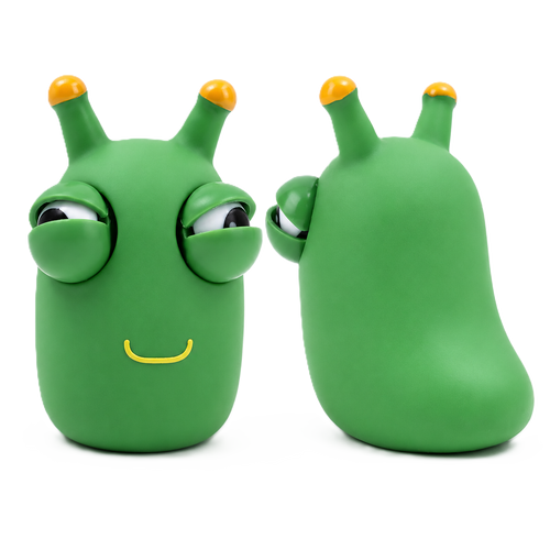 Green Worm Squeeze