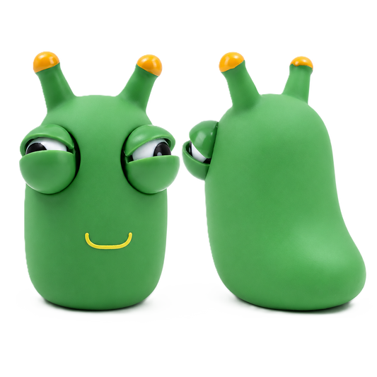 Green Worm Squeeze