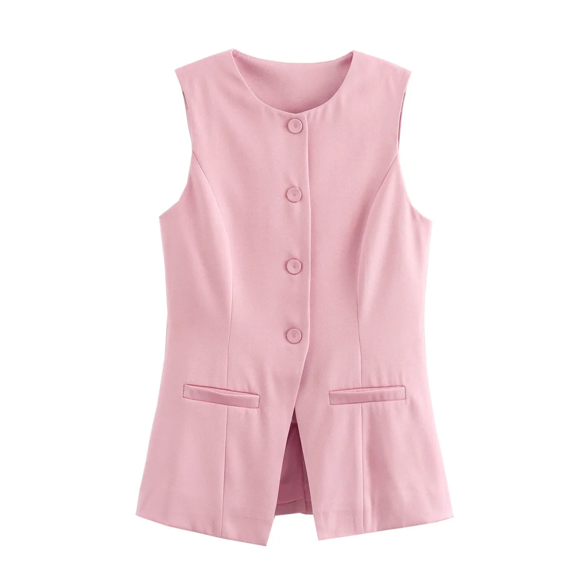 Yasmin – Women's Tailored Vest