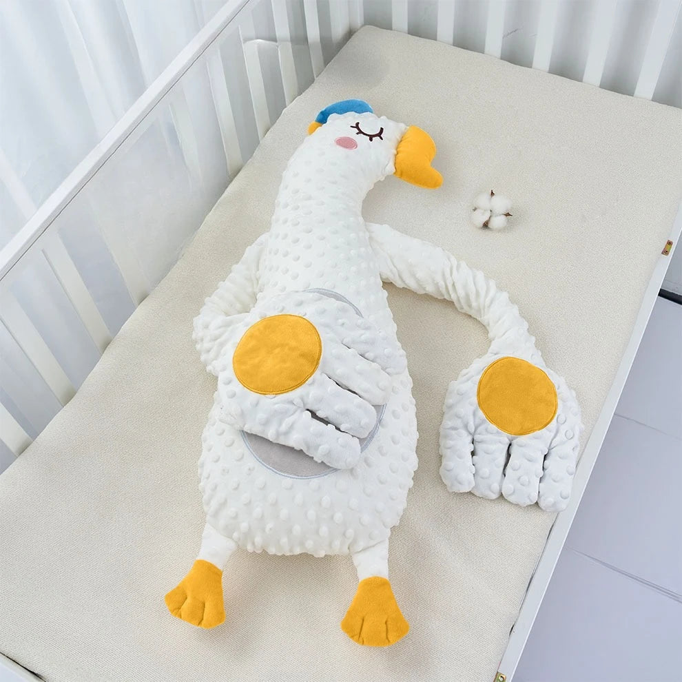 Almohada Calmante para Bebés – Confort, Seguridad y Contención