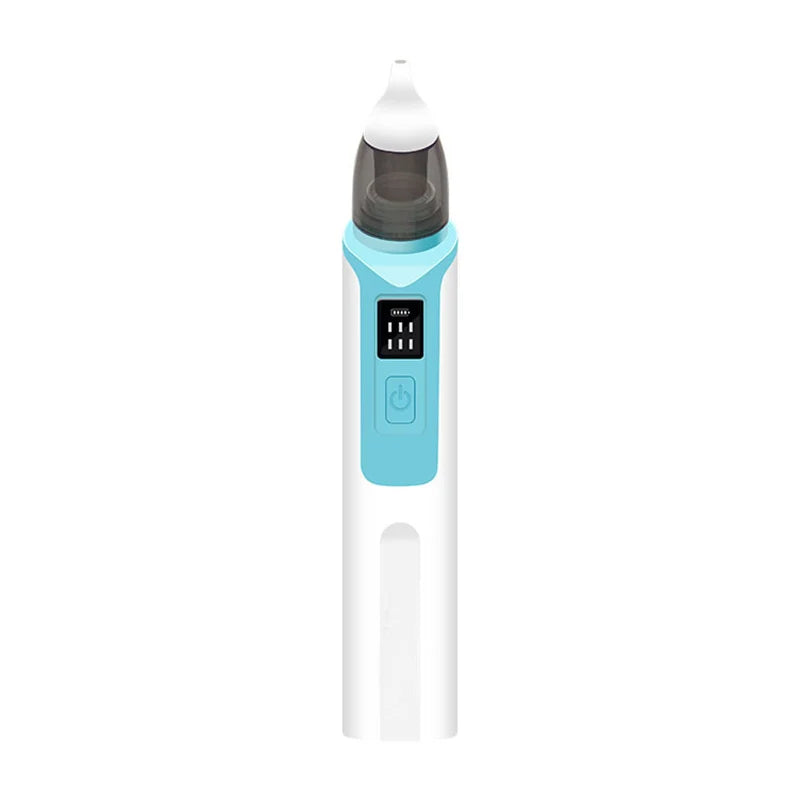 Aspirador Nasal Elétrico para Bebês – Modelo 2026