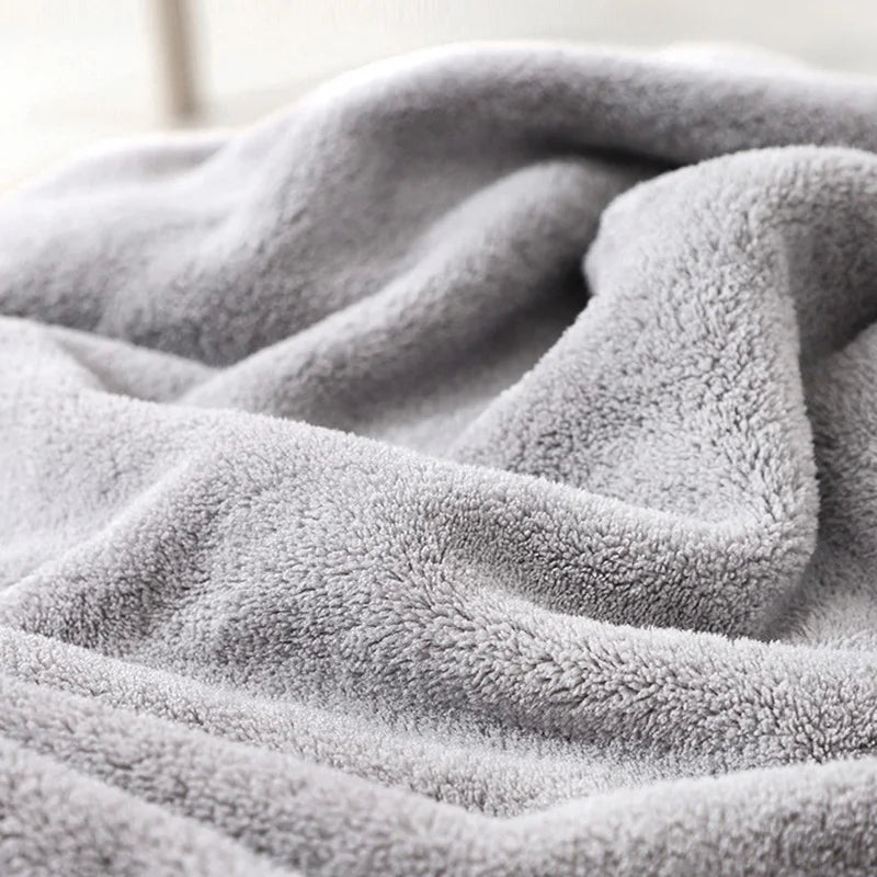 Toalla de Baño Infantil con Capucha – Suave, Cálida y Súper Tierna