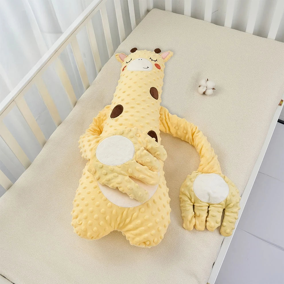 Almohada Calmante para Bebés – Confort, Seguridad y Contención