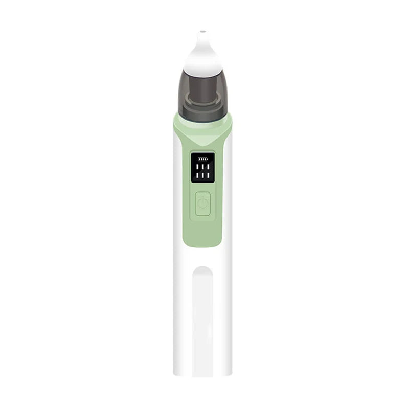 Aspirador Nasal Elétrico para Bebês – Modelo 2026