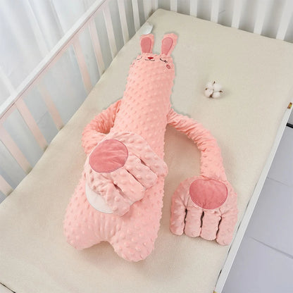Almohada Calmante para Bebés – Confort, Seguridad y Contención