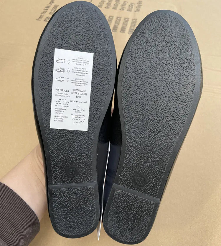 Lara – Women's Bow Flats