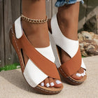 Lightweight Women's Wedge Sandals