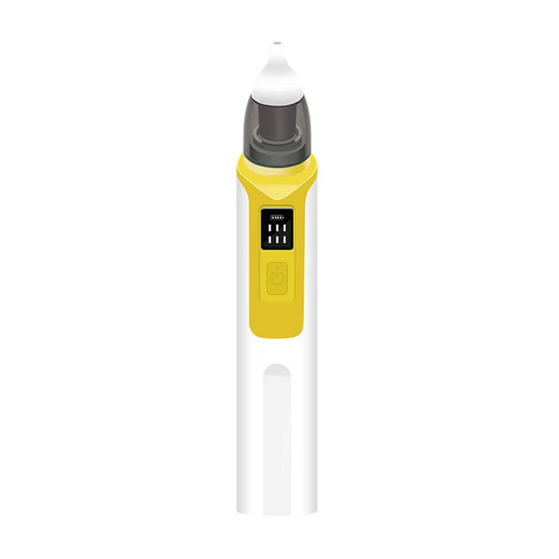 Aspirador Nasal Elétrico para Bebês – Modelo 2026