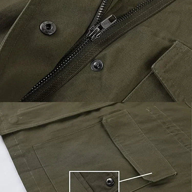 Women’s Autumn Zipper Jacket