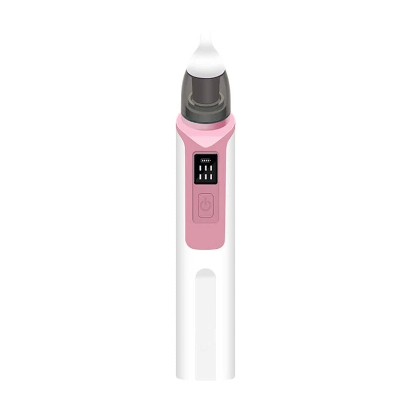 Aspirador Nasal Elétrico para Bebês – Modelo 2026