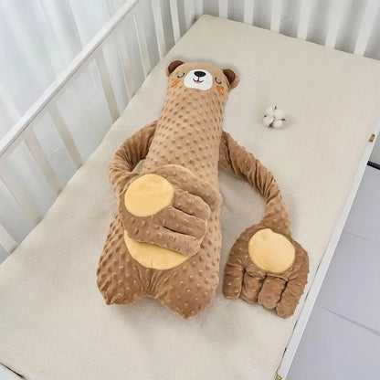 Almohada Calmante para Bebés – Confort, Seguridad y Contención