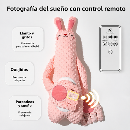 Almohada Calmante para Bebés – Confort, Seguridad y Contención