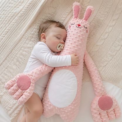 Almohada Calmante para Bebés – Confort, Seguridad y Contención