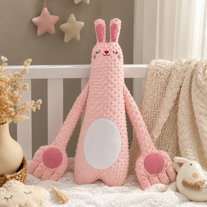 Almohada Calmante para Bebés – Confort, Seguridad y Contención