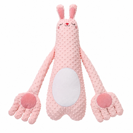 Almohada Calmante para Bebés – Confort, Seguridad y Contención