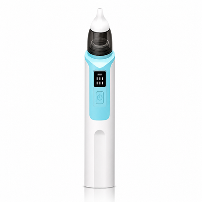 Aspirador Nasal Elétrico para Bebês – Modelo 2026