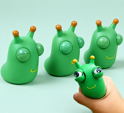 Green Worm Squeeze