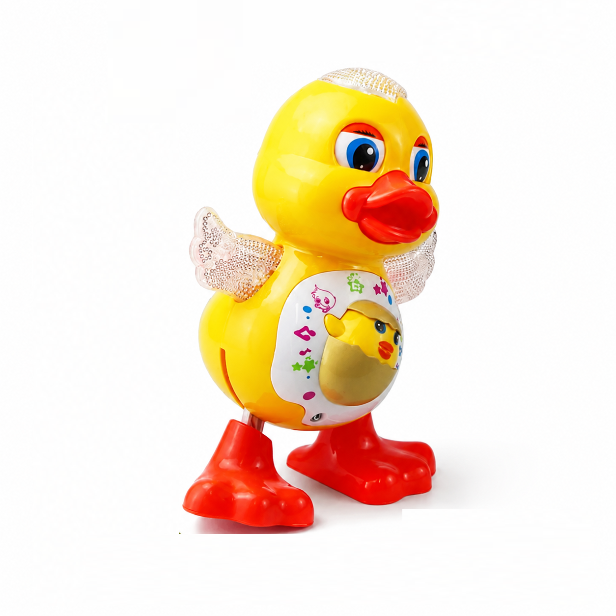Pato Dançante Elétrico