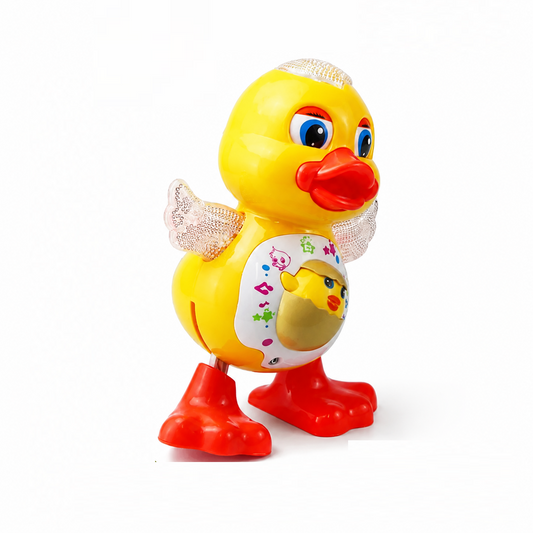 Pato Dançante Elétrico