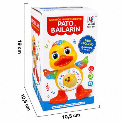 Pato Dançante Elétrico
